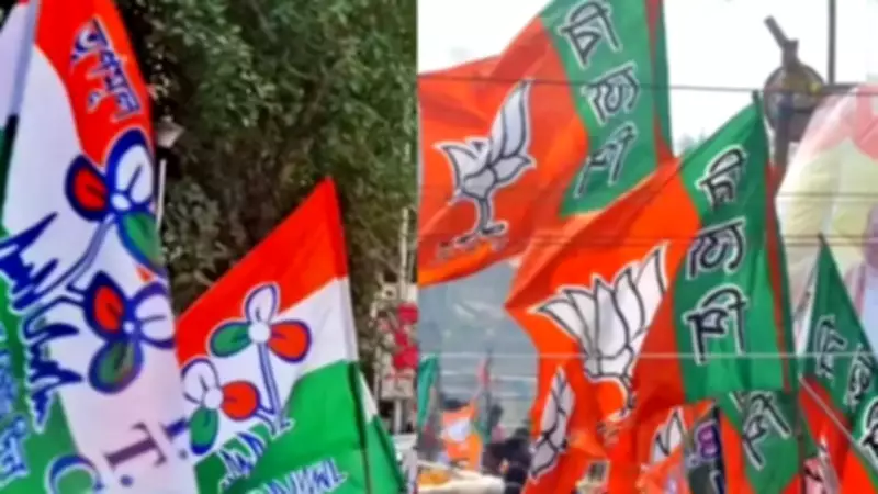 TMC Announces Four Rajya Sabha Candidates, BJP Attacks Over Non-Bengali Nominees