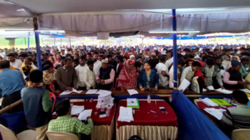 TMC Dominates Bengal's SIR Camps Amid Opposition Claims of Intimidation