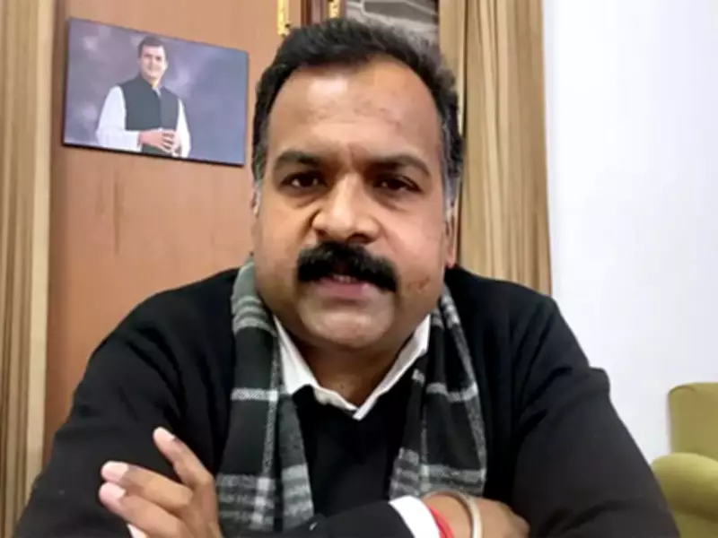 TN Congress Chief Meets Kharge, Submits Report on DMK Alliance Discord