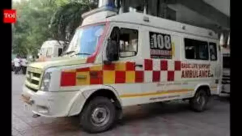 TN Govt Arranges Ambulance to Transport Murdered Mother, Child to Bihar