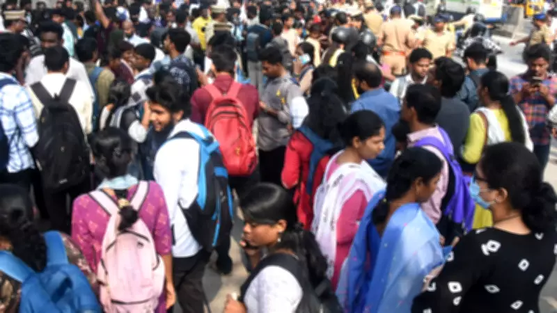 TNPSC Cancels Group II A Main Exams After Software Glitch Causes Center Chaos
