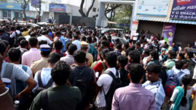 TNPSC Cancels Group II A Mains Exam After Software Glitch Causes Chaos