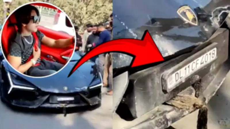 Tobacco Baron's Son Arrested in UP: Unraveling the 4-Day Delay and Cover-Up Allegations