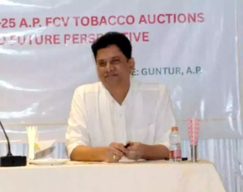 Tobacco Board Urges Government to Revise Excise Duty Amid Farmer Distress