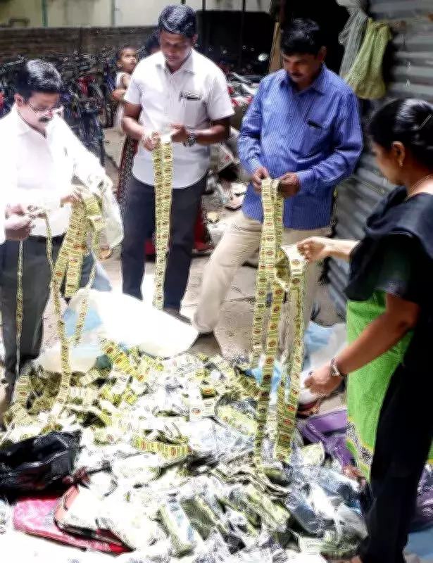 Tobacco Enforcement Gap in Chennai: Despite Raids, Illegal Trade Thrives Near Schools