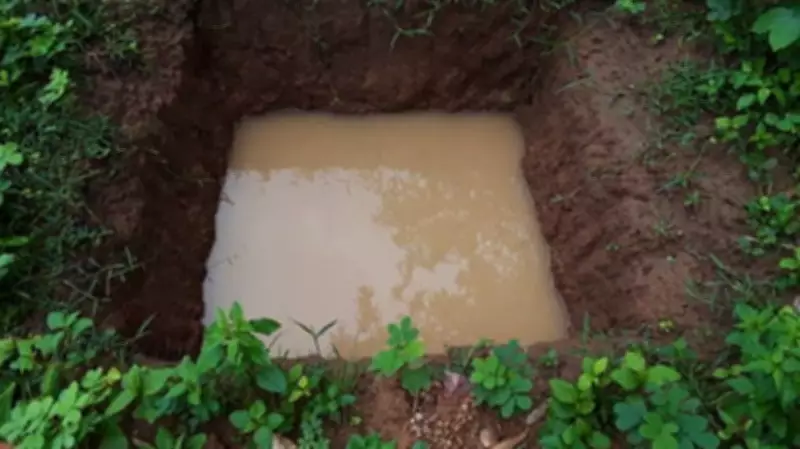 Toddler Drowns in Water-Filled Pit at Greater Noida Religious Gathering