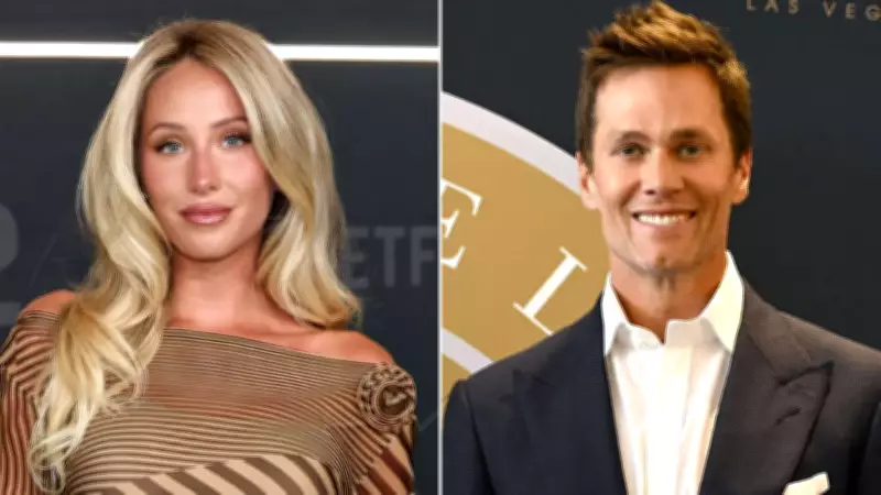 Tom Brady Sparks Dating Rumors with Alix Earle After Super Bowl Party Dance