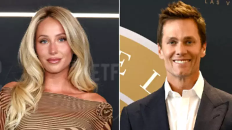 Tom Brady Sparks Romance Rumors with Social Media Star Alix Earle