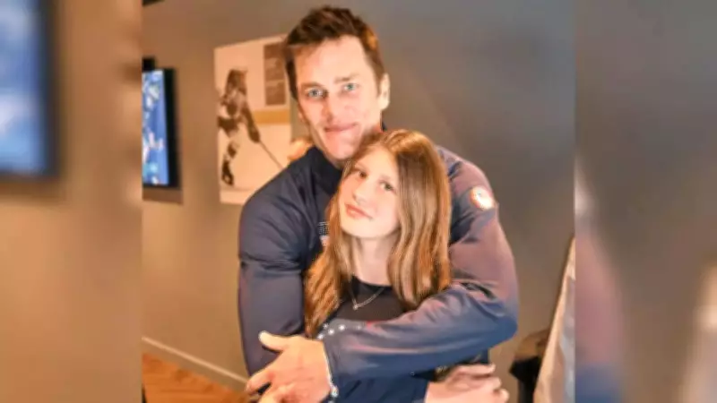 Tom Brady's Instagram Post Sparks Olympic Speculation for Daughter Vivian
