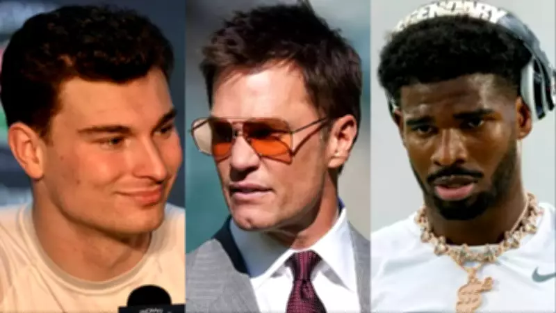 Tom Brady's Leadership Vision: Why Fernando Mendoza Fits Raiders' Rookie QB Search