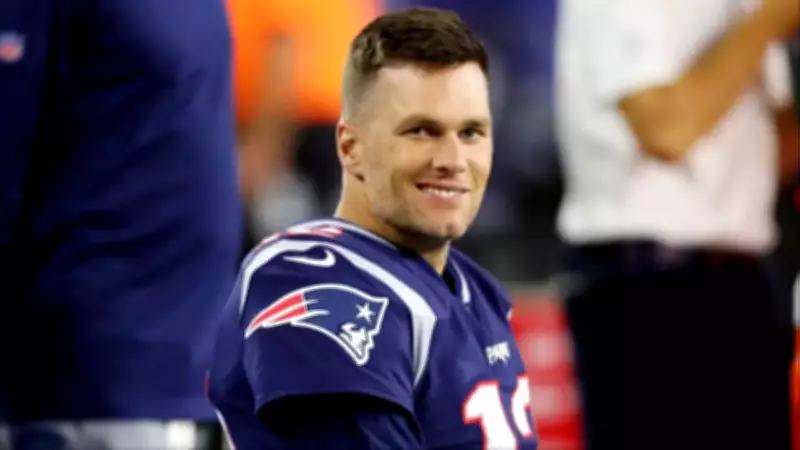 Tom Brady's Playful Sunday Posts Spark Viral Reactions on Social Media