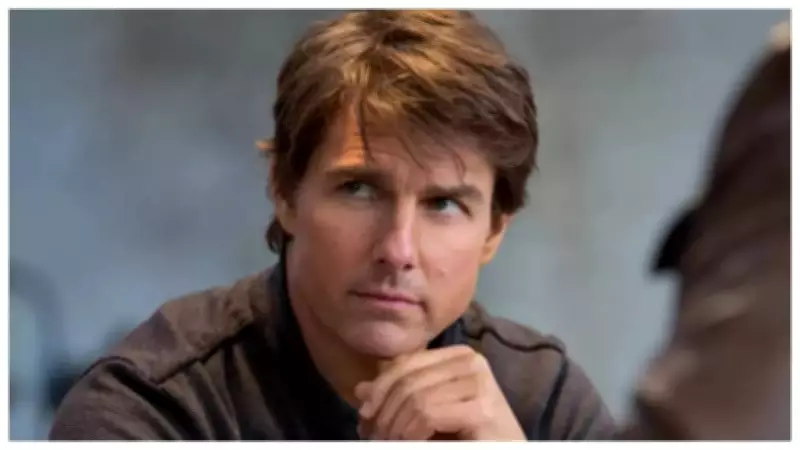 Tom Cruise Leaves London Luxury Apartment Amid Safety Concerns After Area Robberies