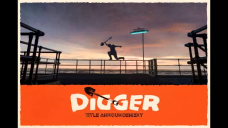 Tom Cruise's 'Digger' Title Announcement Released by Alejandro G. Iñárritu