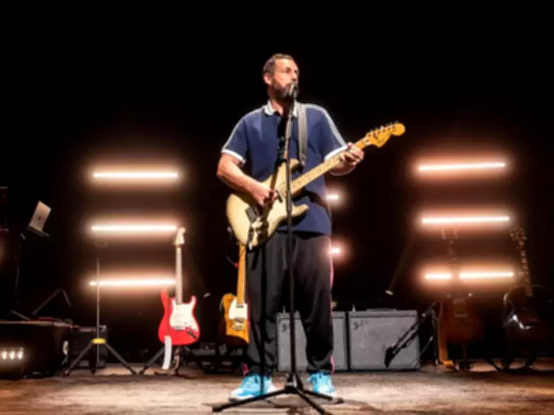 Tom Cruise's Surprise Call Linked Adam Sandler to Director Paul Thomas Anderson