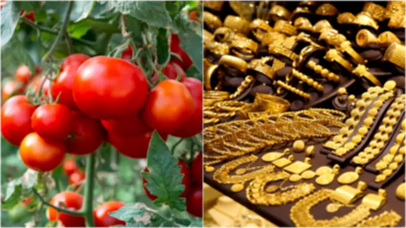 Tomato and Gold Price Surge Drives Retail Inflation to 2.75% Under New CPI Series