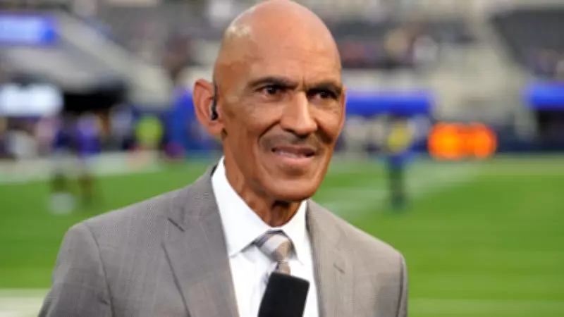 Tony Dungy's NBC Future Uncertain as Reports Suggest Exit After 17 Seasons