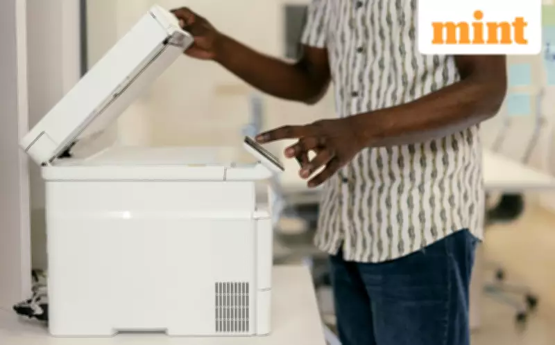 Top 10 Affordable Printers for Home, Students & Small Offices in India 2024