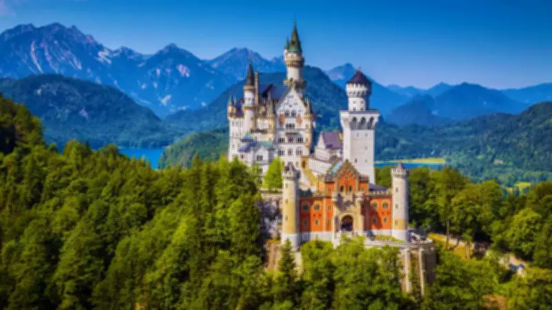 Top 10 Countries with the Most Castles: A Global Architectural Legacy