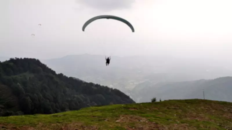 Top 5 Paragliding Destinations Worldwide for Ultimate Adventure Thrills