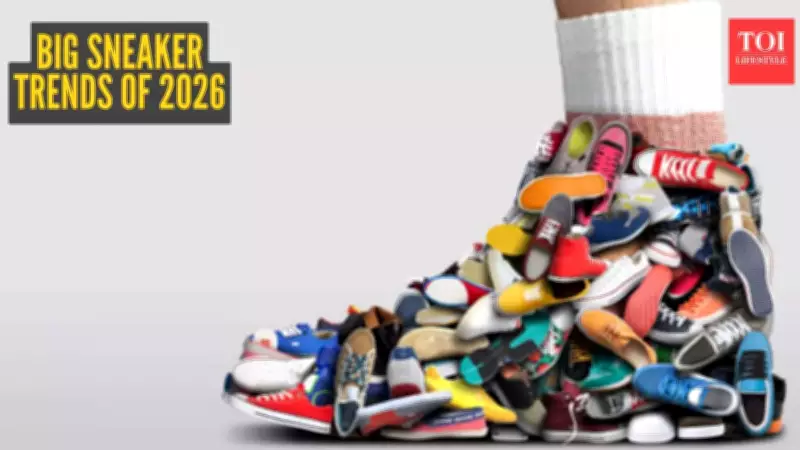 Top 5 Sneaker Trends of 2026: From Retro Runners to Bold Colors