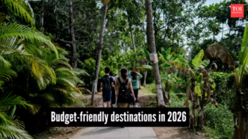 Top 8 Budget-Friendly Indian Destinations for 2026 Travelers