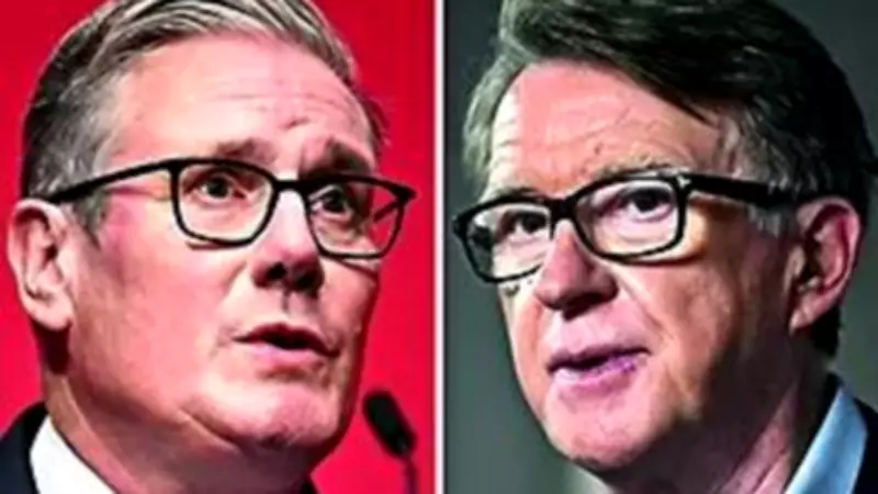 Top Aide Quits as UK PM Starmer Faces Crisis Over Epstein-Linked Envoy