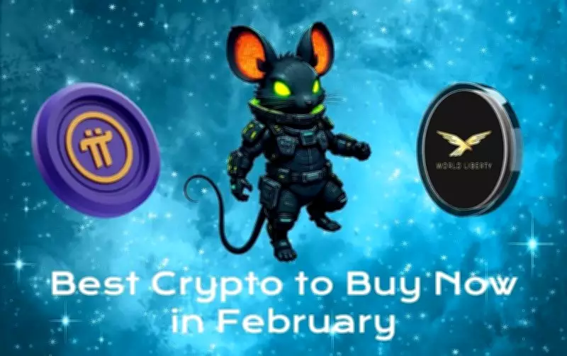 Top Crypto Picks for February: Wlfi, Pi, and DeepSnitch AI's 100x Potential