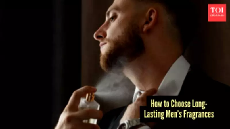Top Long-Lasting Men's Perfumes: A Guide to All-Day Fragrance