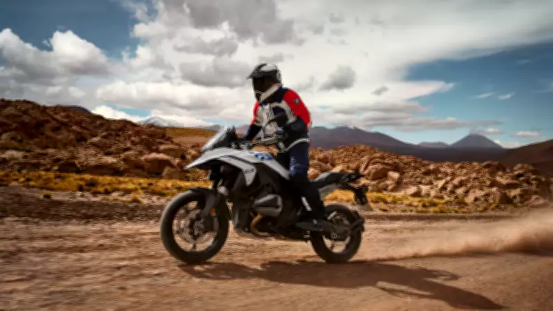 Top Luxury Trekking Motorbikes of 2026: Premium Adventure Rides Unveiled