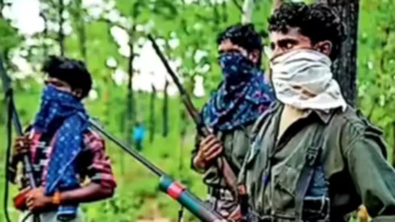 Top Maoist Couple Among 19 Rebels Surrender in Odisha, Marking Turning Point