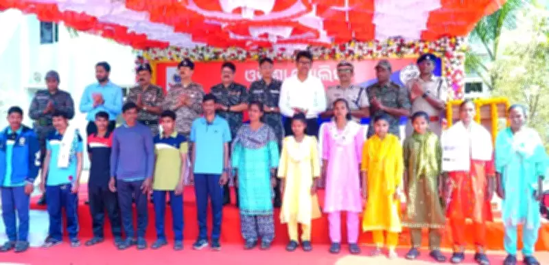 Top Maoist Leader Nikhil Surrenders in Odisha, Urges Comrades to Abandon Violence