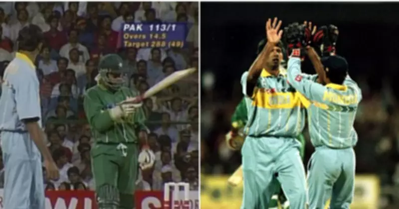 Top On-Field Altercations in India-Pakistan Cricket Rivalry History