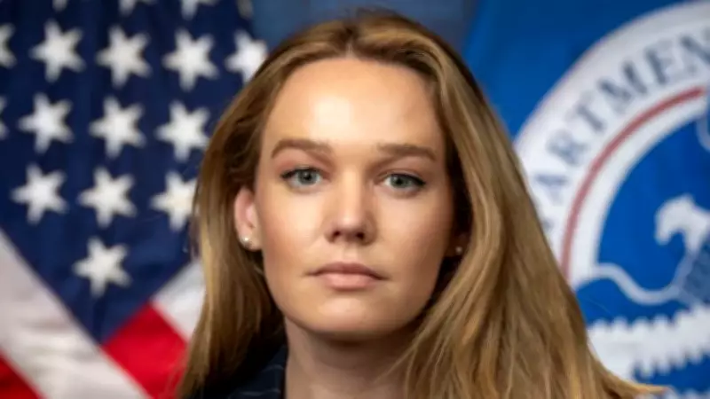 Top Trump Immigration Spokesperson Tricia McLaughlin Exits DHS Amid Policy Rifts