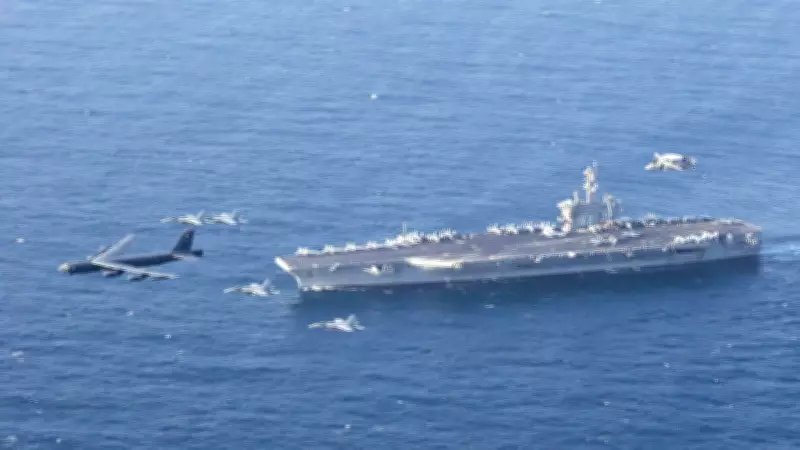 Top US & Israeli Generals Hold Pentagon Meeting Amid Soaring Iran Tensions