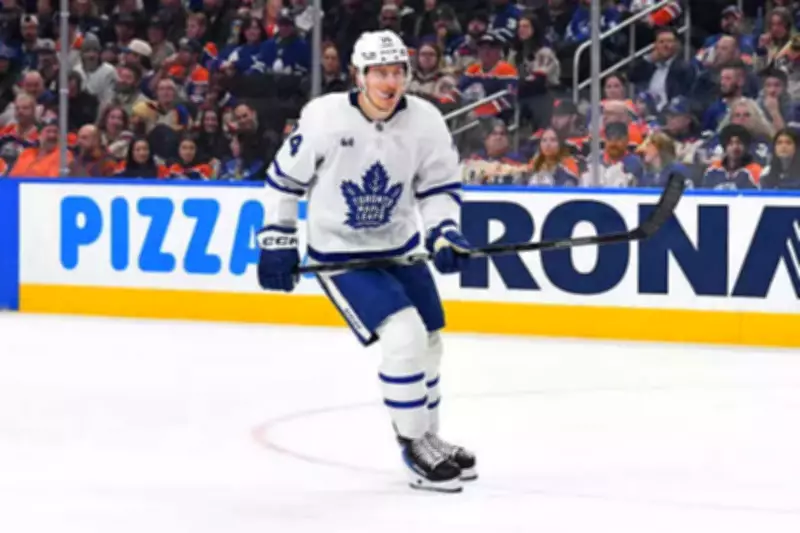 Toronto Maple Leafs' Bobby McMann: From Trade Bait to Potential Contract Extension