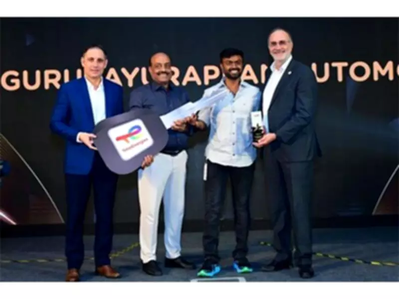 TotalEnergies Marketing India Hosts Distributor Convention, Unveils Future Growth Strategy