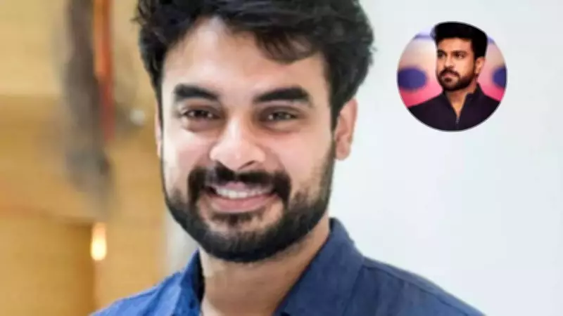 Tovino Thomas Praises Ram Charan, Highlights Malayalam Cinema's Pan-India Appeal