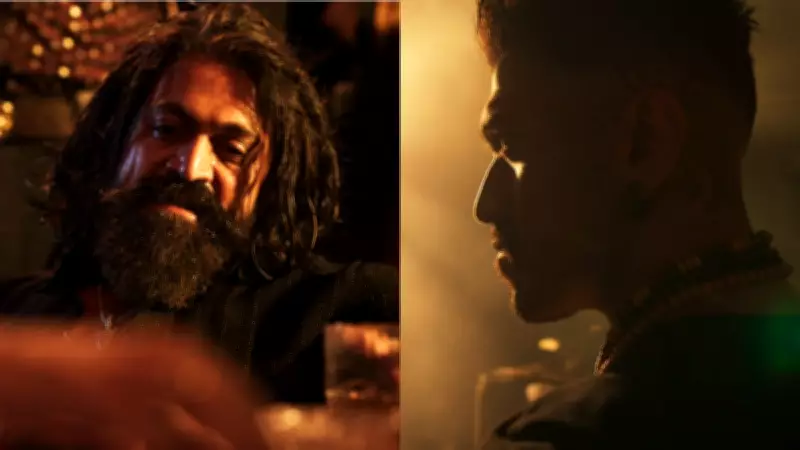 Toxic Makers Unveil Yash's Character Ticket, New Poster Confirms Double Role