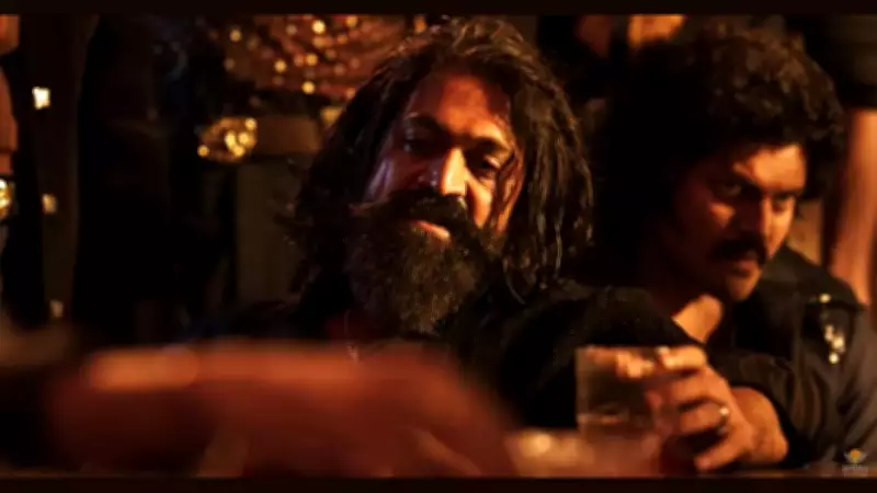 Toxic Teaser Unleashes Chaos: Yash's Raya Promises a Gritty Circus War