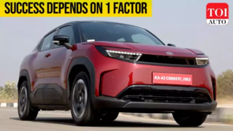 Toyota Urban Cruiser Ebella EV Drive Review: Is It Too Late to Enter the Indian Market?