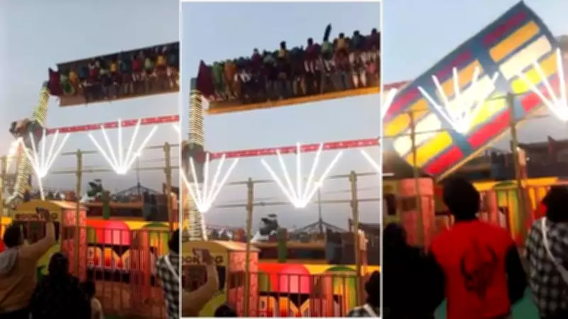 Tragedy at Surajkund Mela: Police Officer Killed, 13 Injured in Structural Collapse