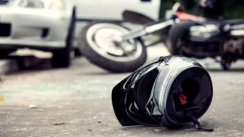 Tragic Accident in Kanpur Dehat: Man Dies After Bike Falls into Pit on Unlit Road