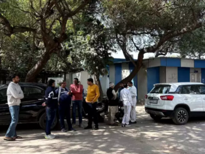 Tragic Accident Shatters Delhi Family: Mother, Son Killed En Route from Dehradun