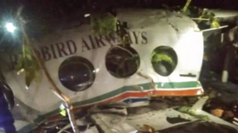 Tragic Air Ambulance Crash in Jharkhand Claims All Seven Lives Onboard