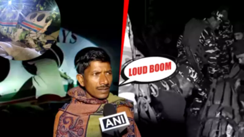 Tragic Air Ambulance Crash in Jharkhand Claims All Seven On Board