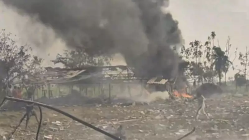 Tragic Blast at Kakinada Fireworks Factory Claims Over 20 Lives in Andhra Pradesh