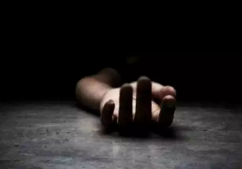 Tragic Death of 60-Year-Old Worker in Open Stormwater Drain in Tiruvallur