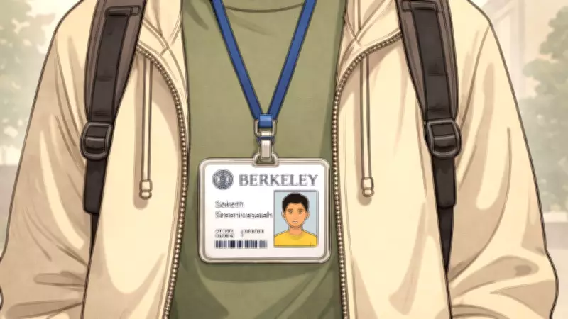 Tragic End to American Dream: IIT Madras Graduate's Disappearance in California