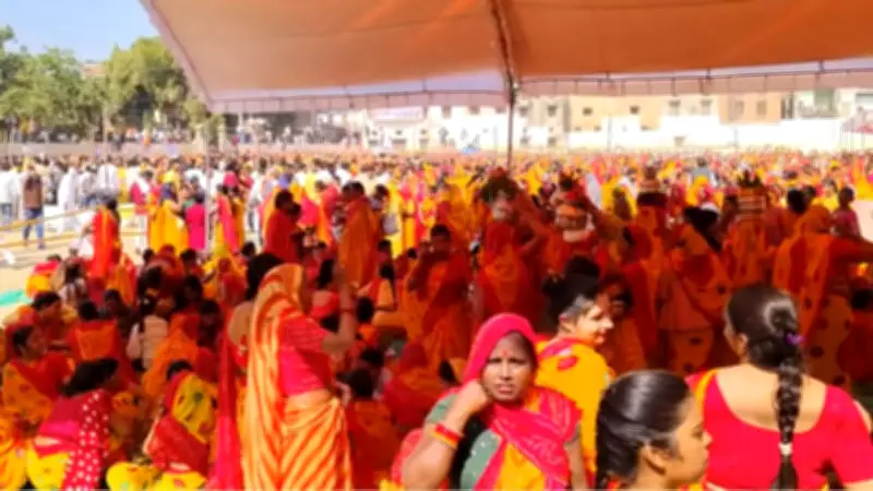 Tragic Stampede at Gwalior's Kalash Yatra Claims One Life, Leaves Many Injured