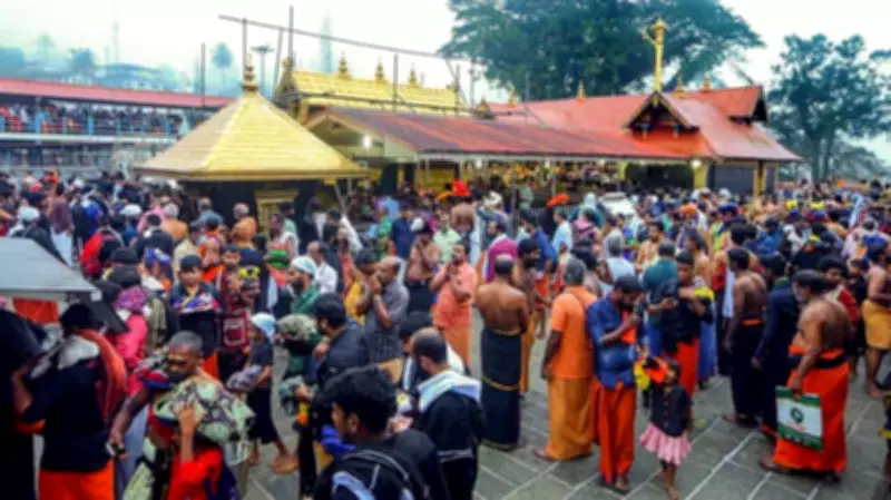 Travancore Devaswom Board Admits Financial Irregularities in Ayyappa Sangamam Event